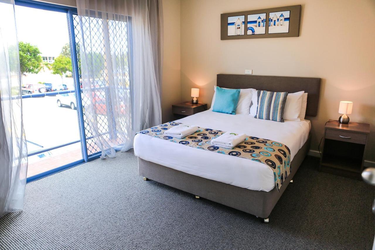 Marina Hotel Port Lincoln Eksteriør billede