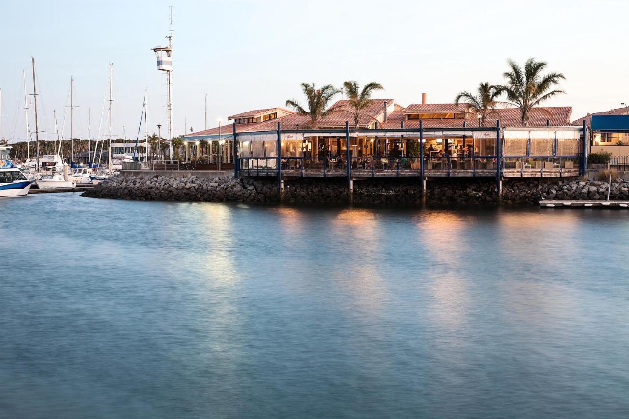 Marina Hotel Port Lincoln Eksteriør billede