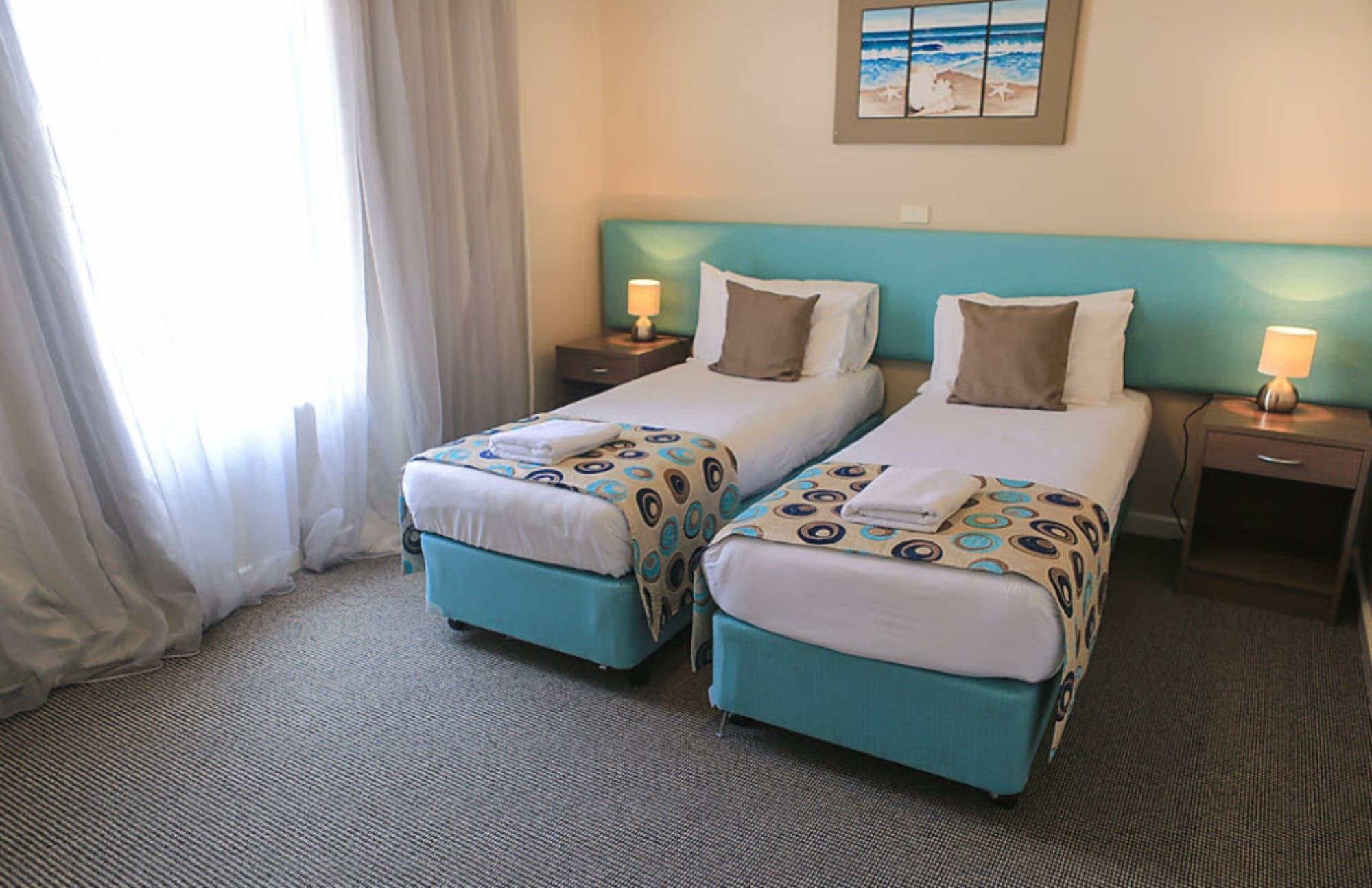 Marina Hotel Port Lincoln Eksteriør billede
