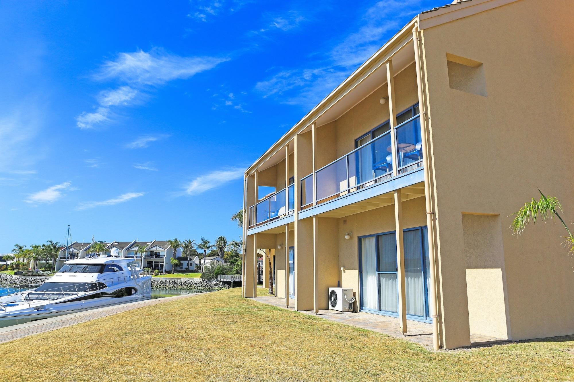 Marina Hotel Port Lincoln Eksteriør billede