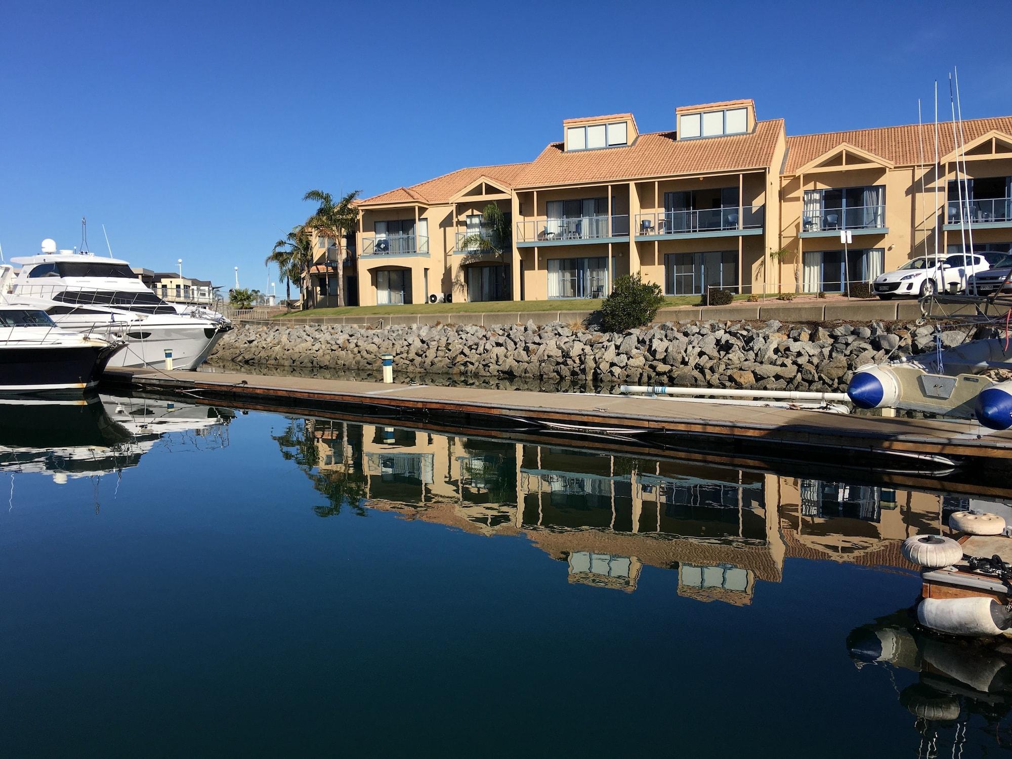 Marina Hotel Port Lincoln Eksteriør billede