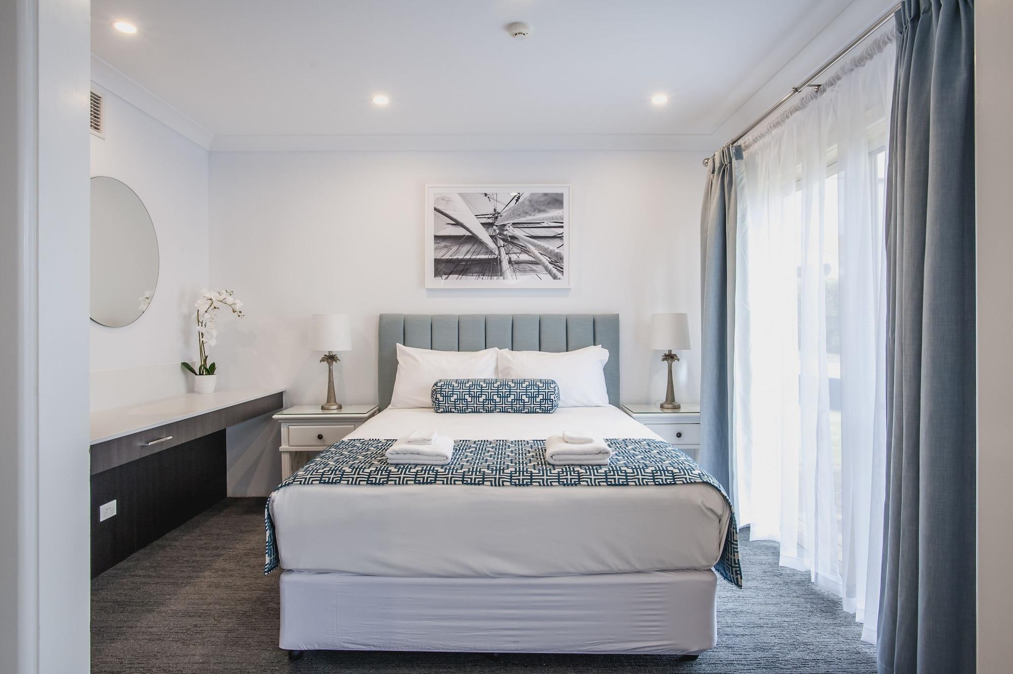 Marina Hotel Port Lincoln Eksteriør billede