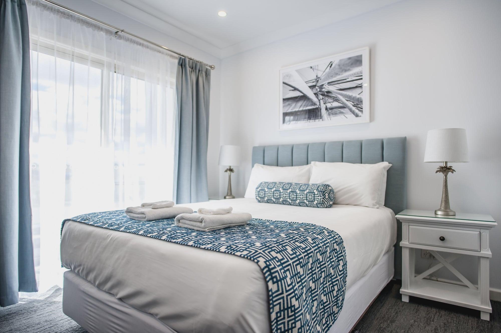 Marina Hotel Port Lincoln Eksteriør billede