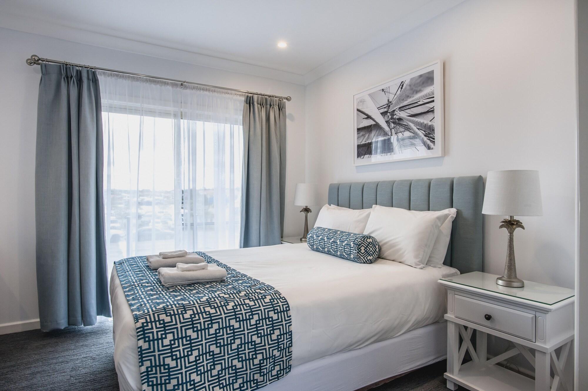 Marina Hotel Port Lincoln Eksteriør billede