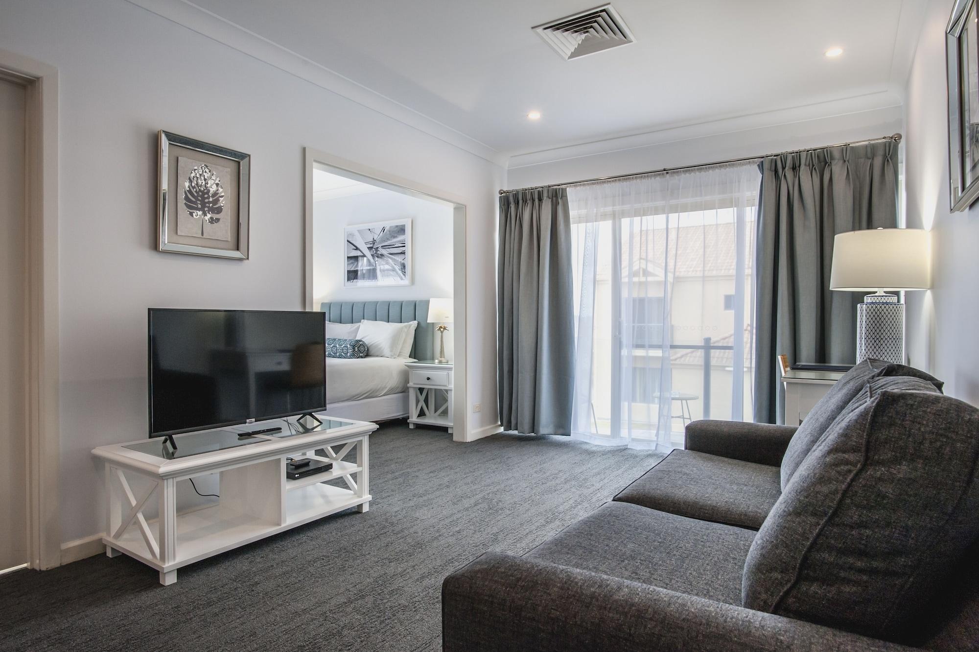 Marina Hotel Port Lincoln Eksteriør billede