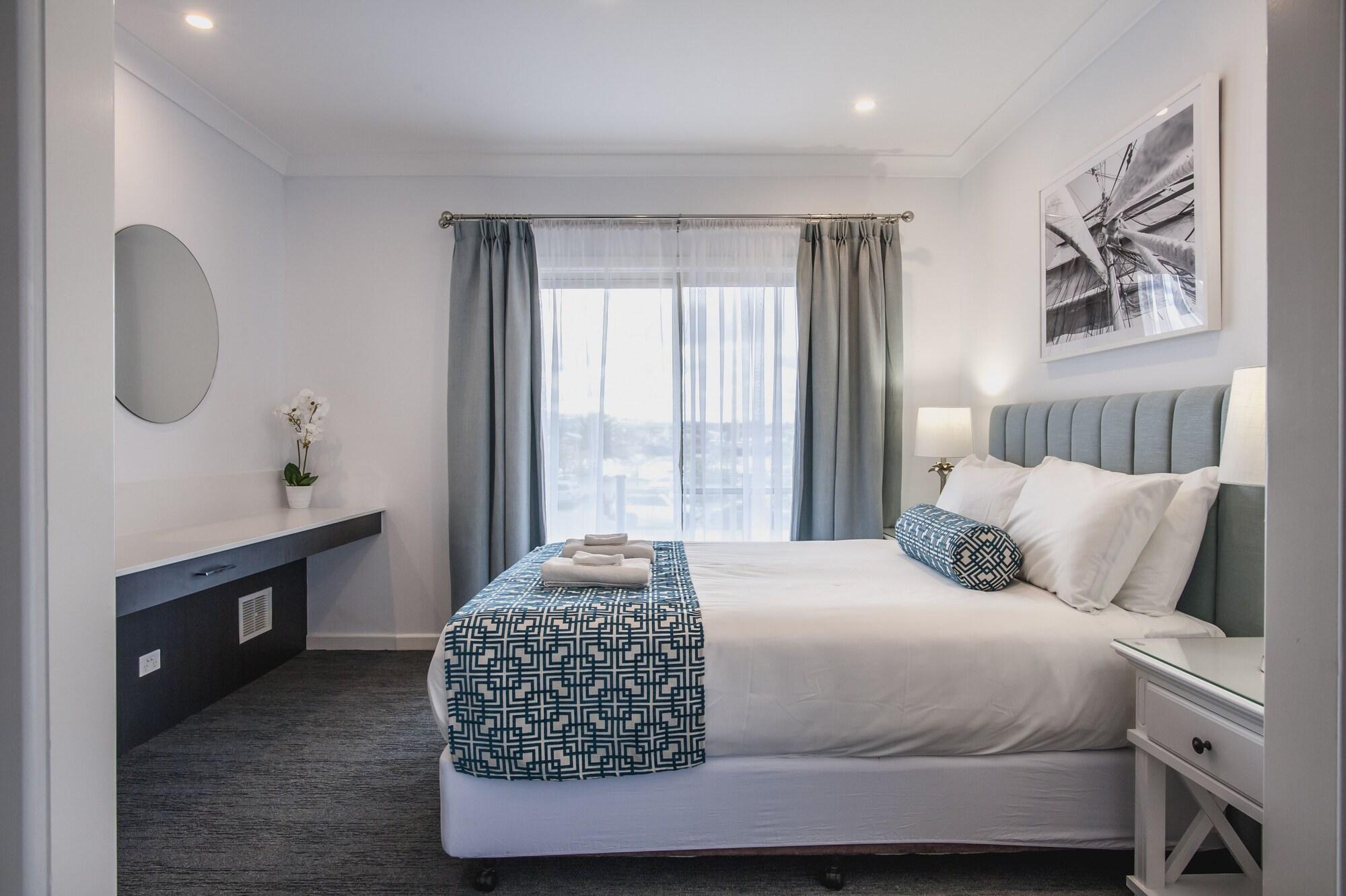 Marina Hotel Port Lincoln Eksteriør billede