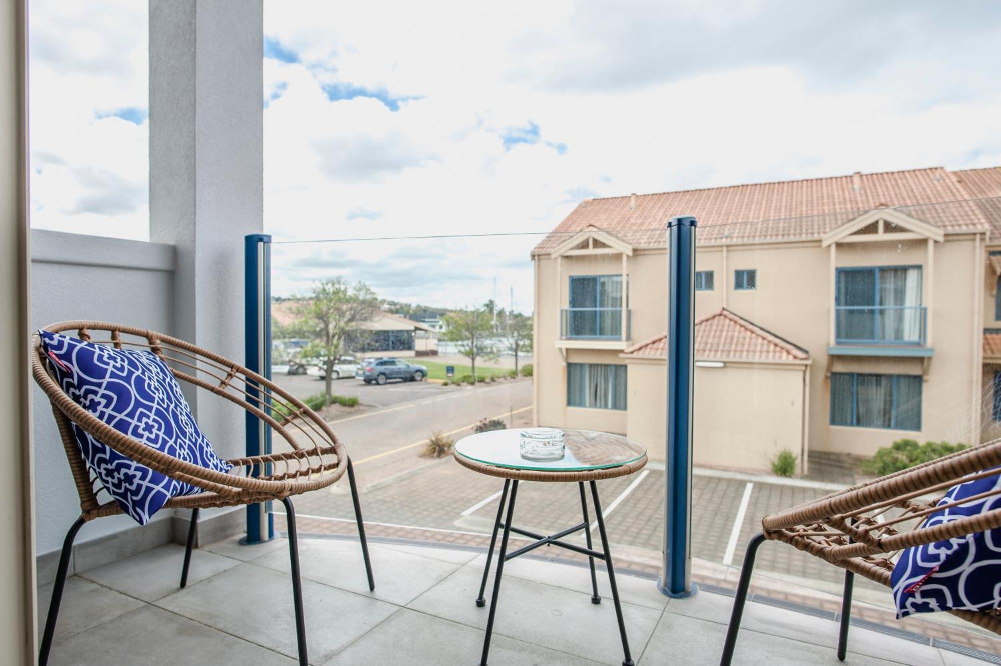 Marina Hotel Port Lincoln Værelse billede