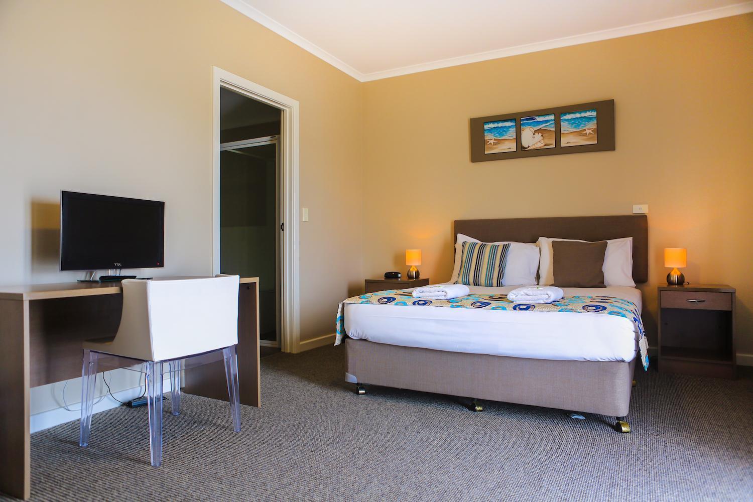 Marina Hotel Port Lincoln Eksteriør billede