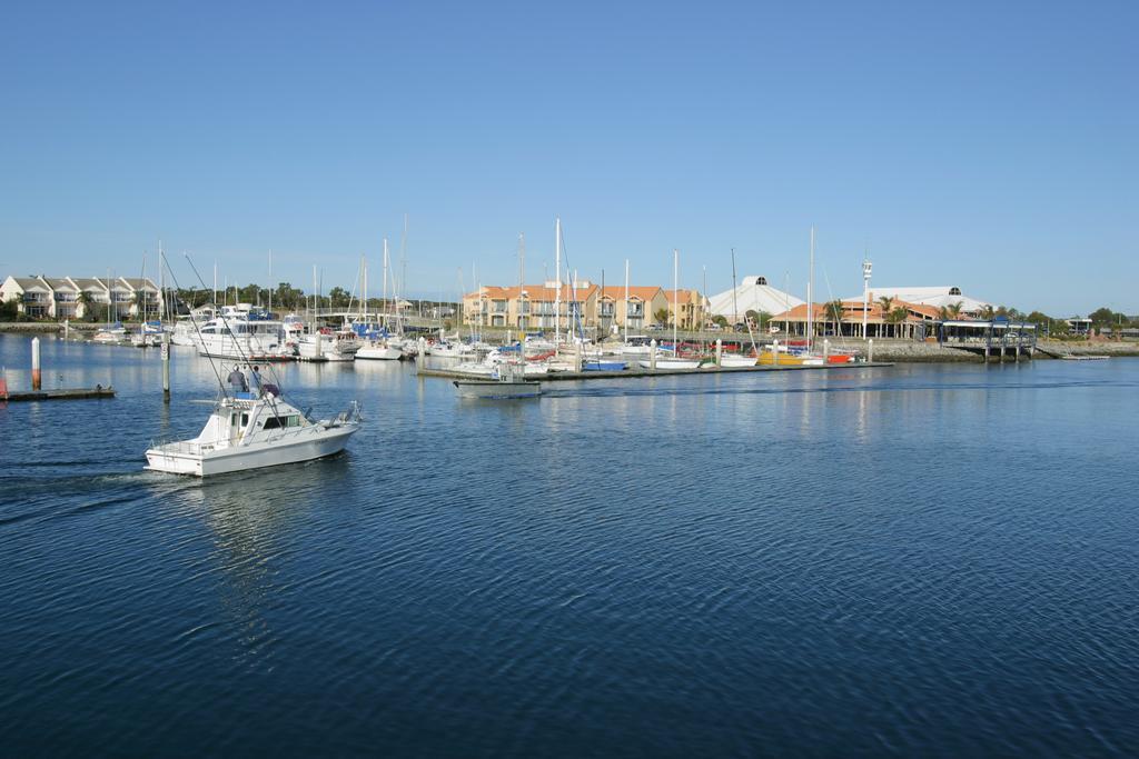 Marina Hotel Port Lincoln Eksteriør billede