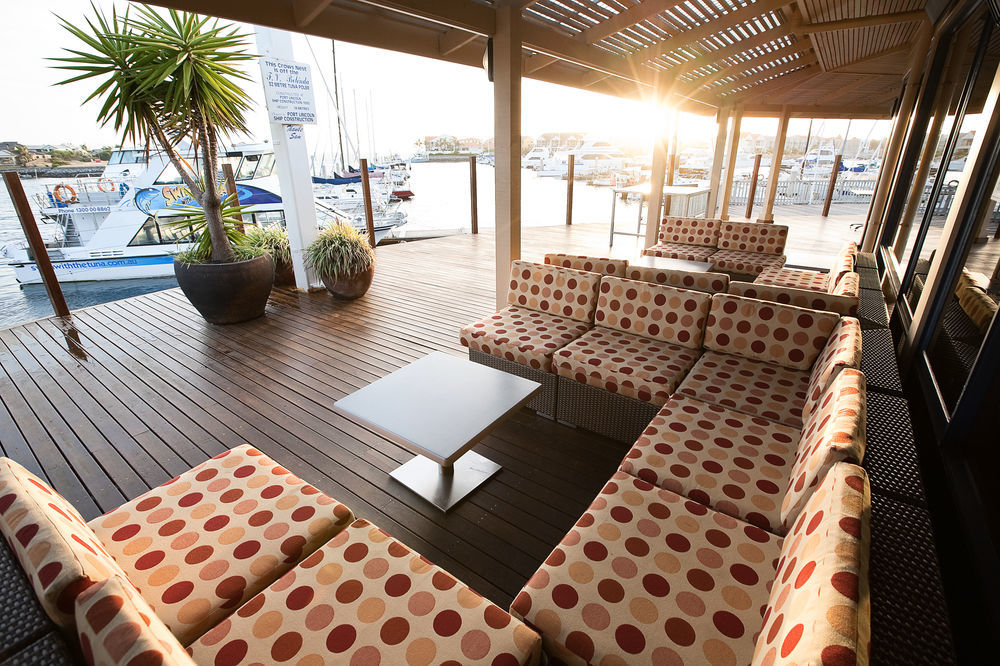 Marina Hotel Port Lincoln Eksteriør billede