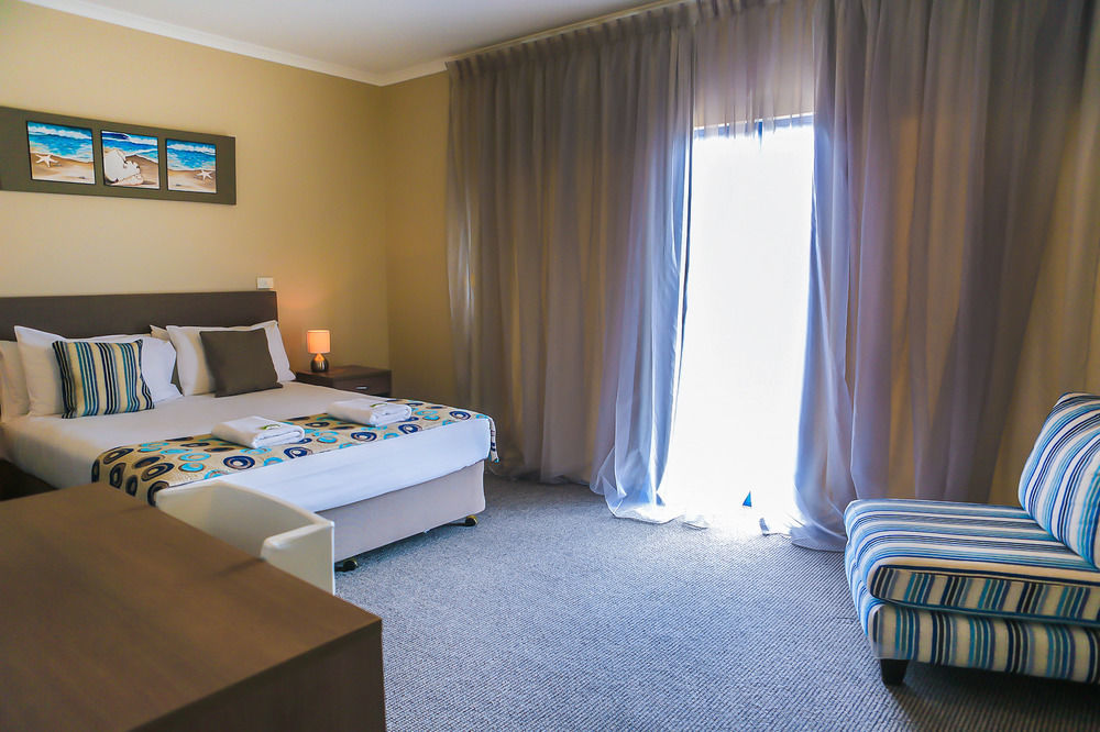 Marina Hotel Port Lincoln Eksteriør billede