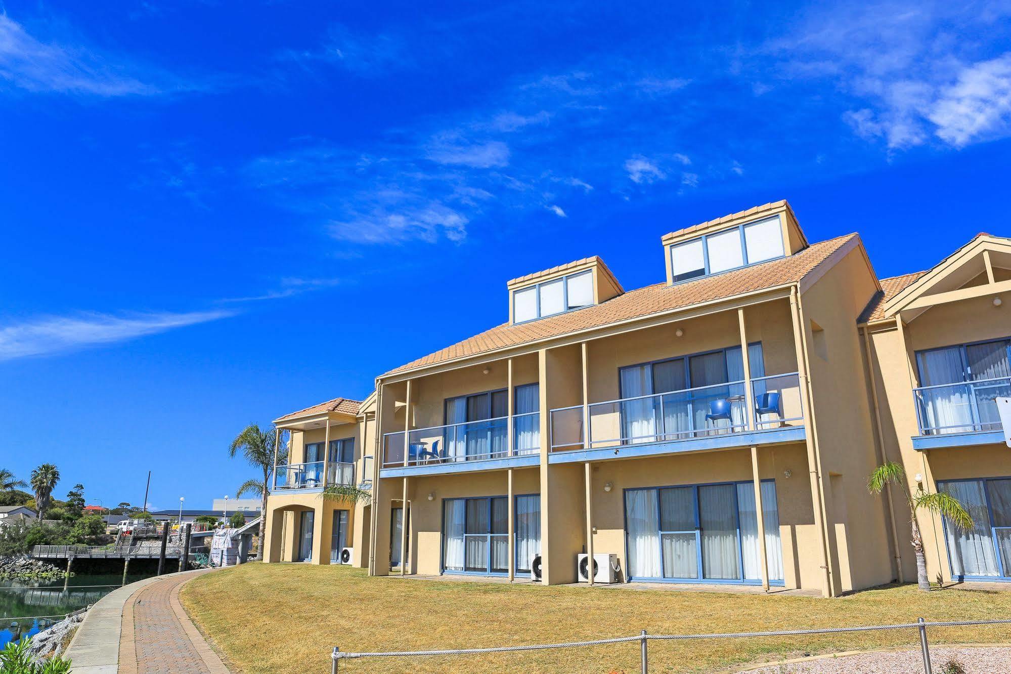 Marina Hotel Port Lincoln Eksteriør billede