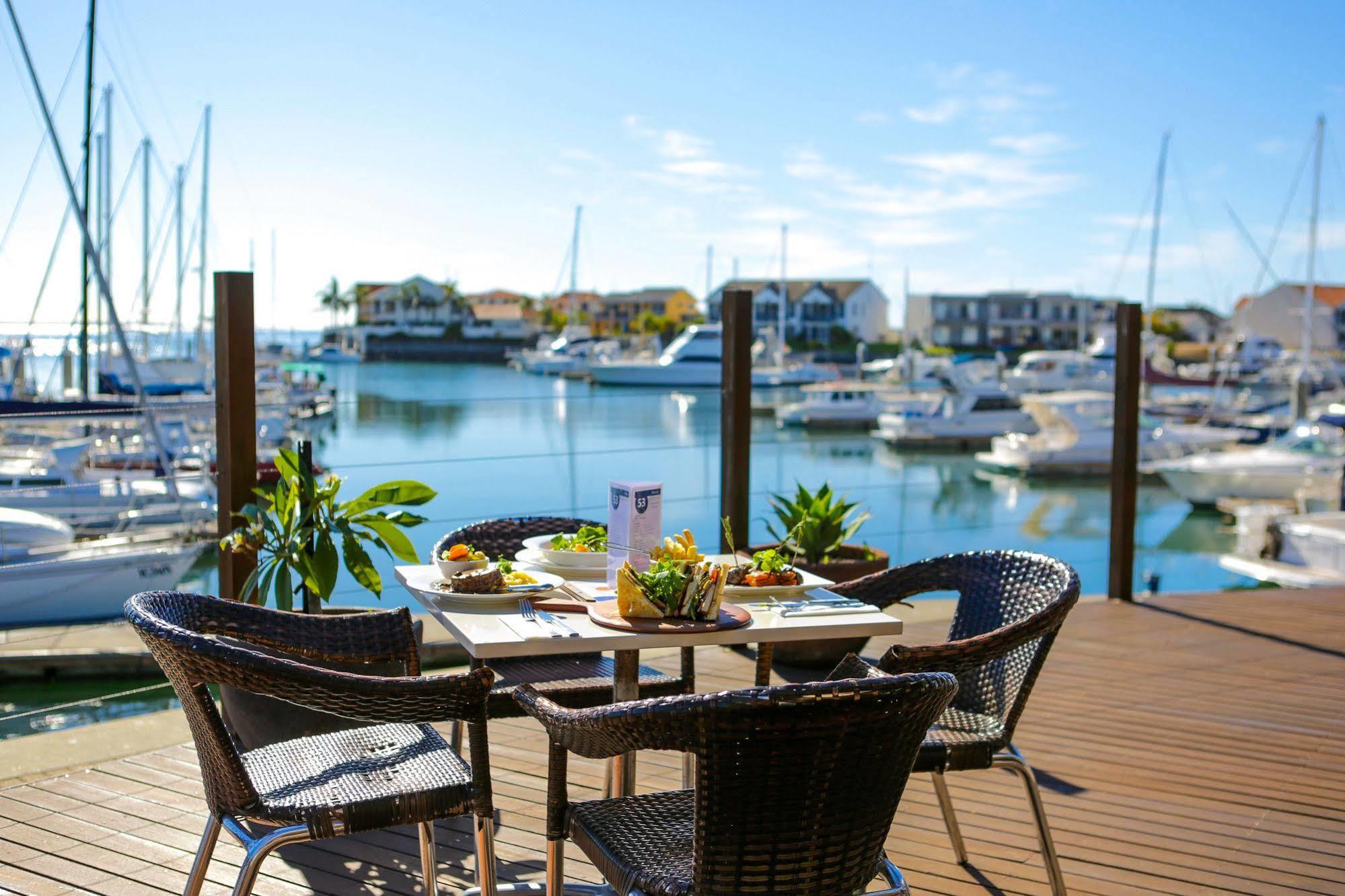 Marina Hotel Port Lincoln Eksteriør billede