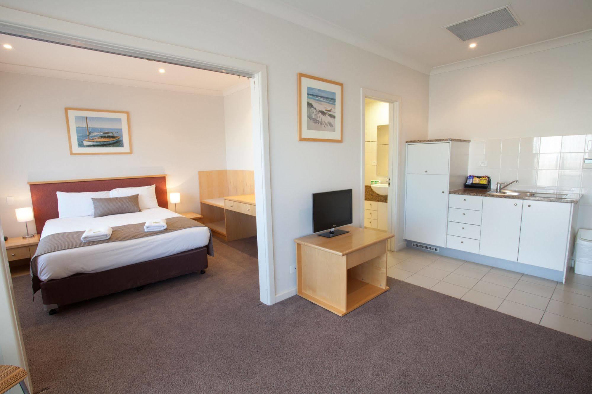 Marina Hotel Port Lincoln Eksteriør billede