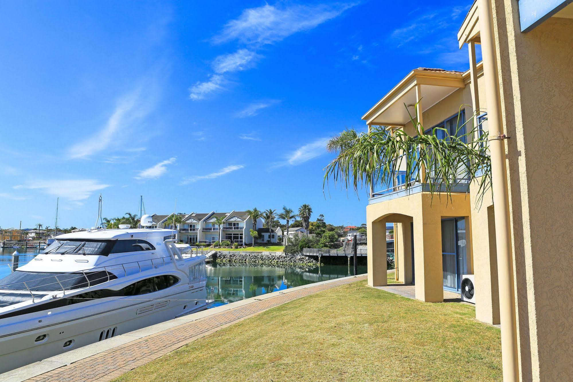 Marina Hotel Port Lincoln Eksteriør billede