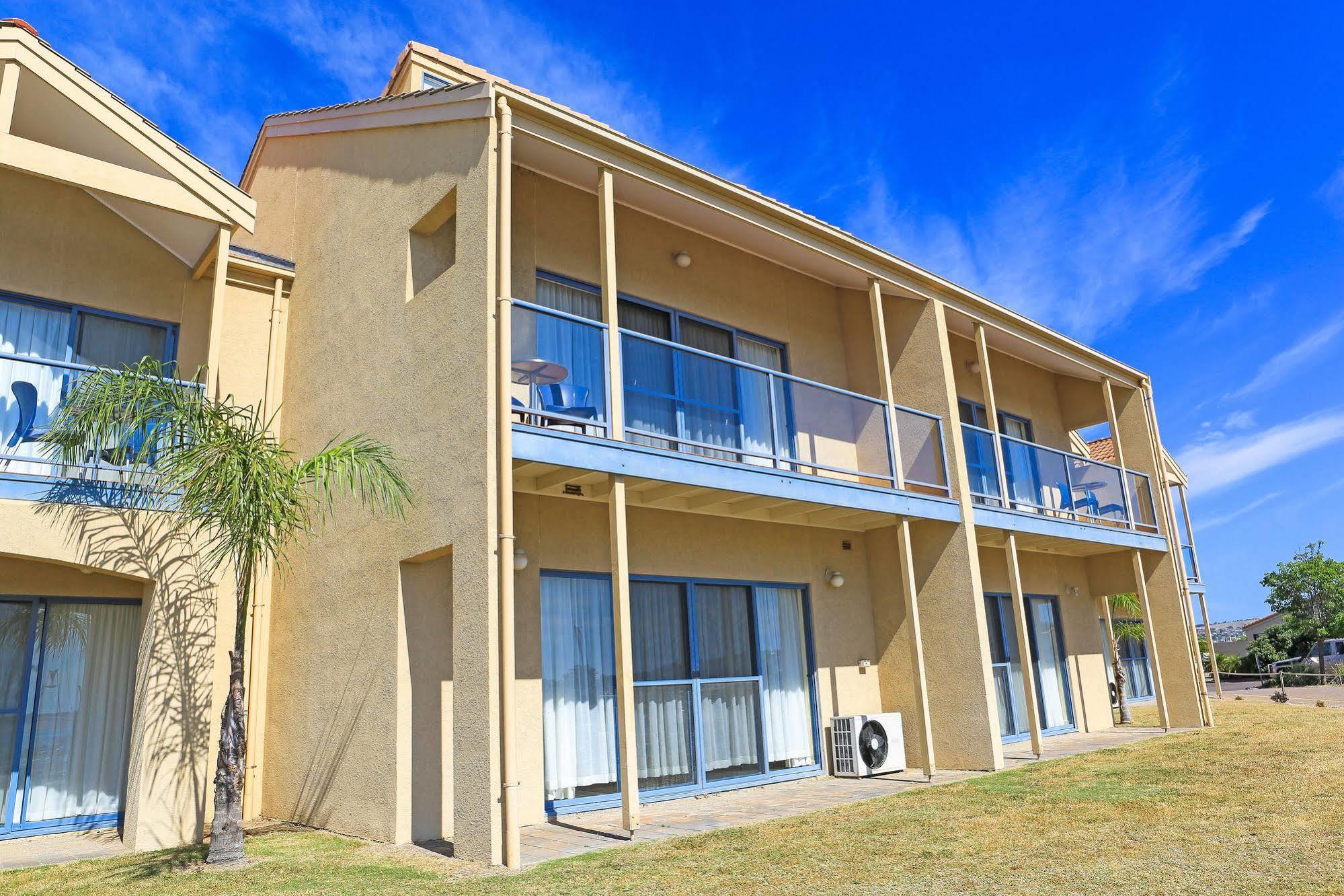 Marina Hotel Port Lincoln Eksteriør billede