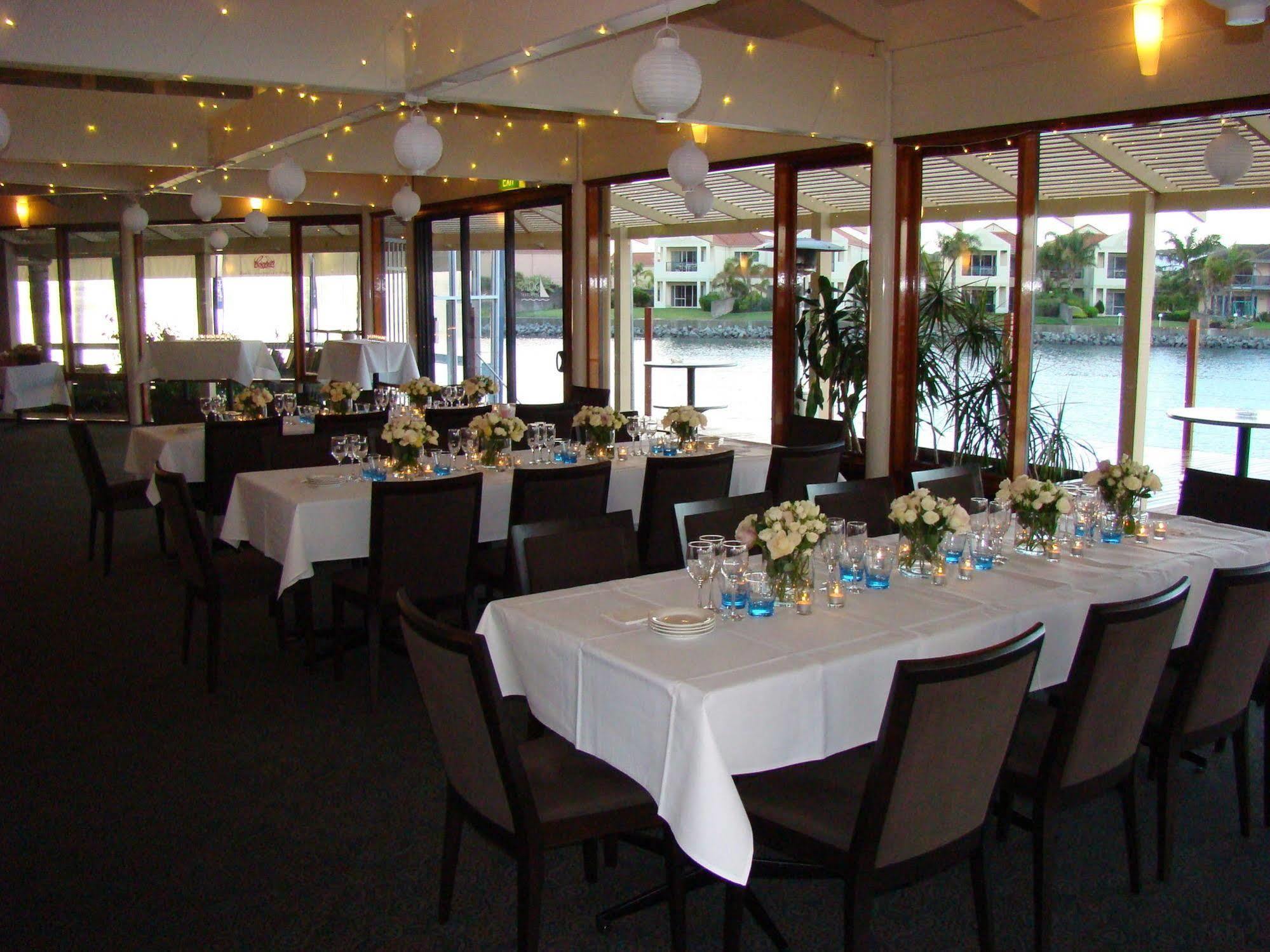 Marina Hotel Port Lincoln Eksteriør billede