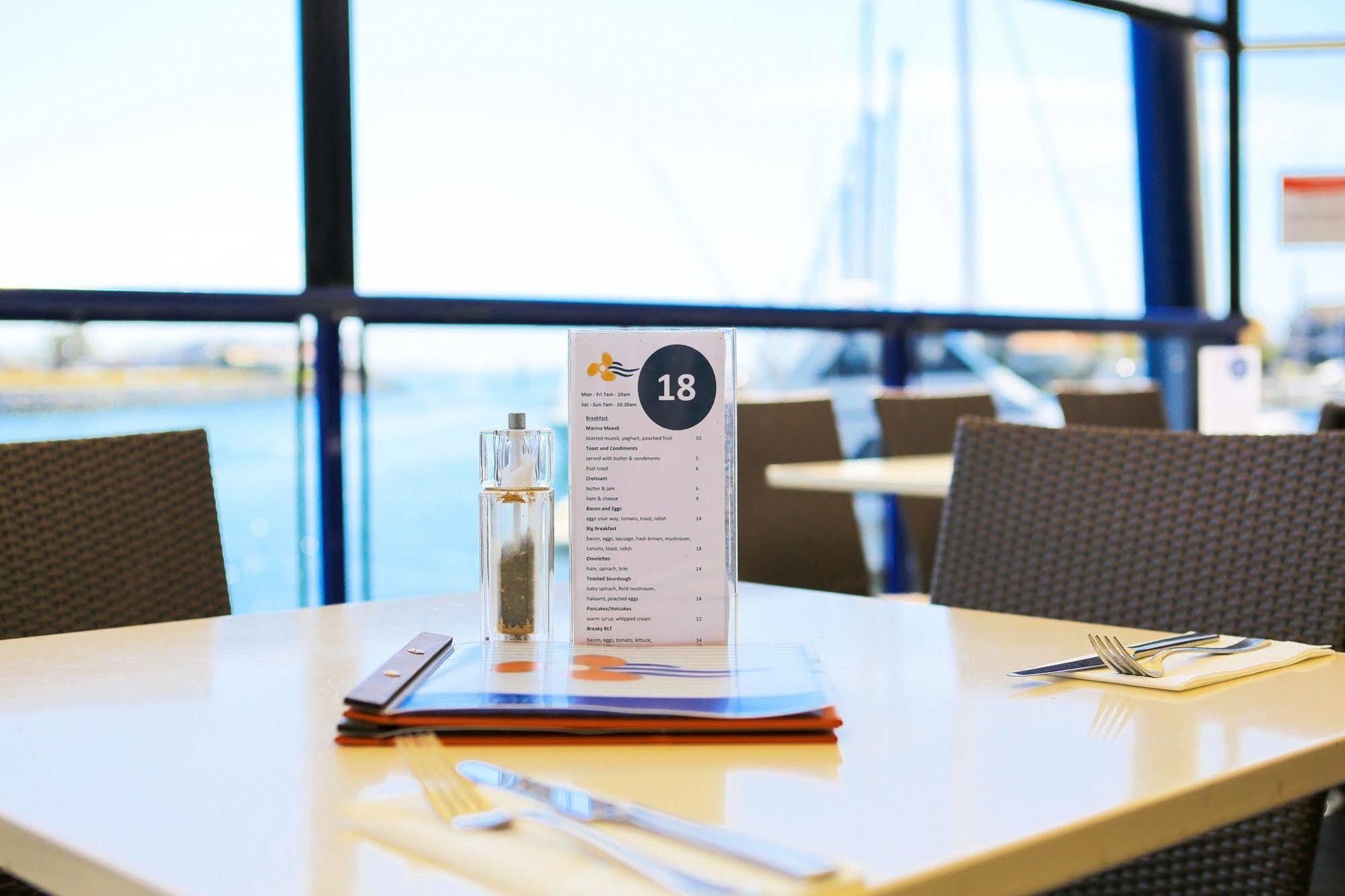 Marina Hotel Port Lincoln Eksteriør billede