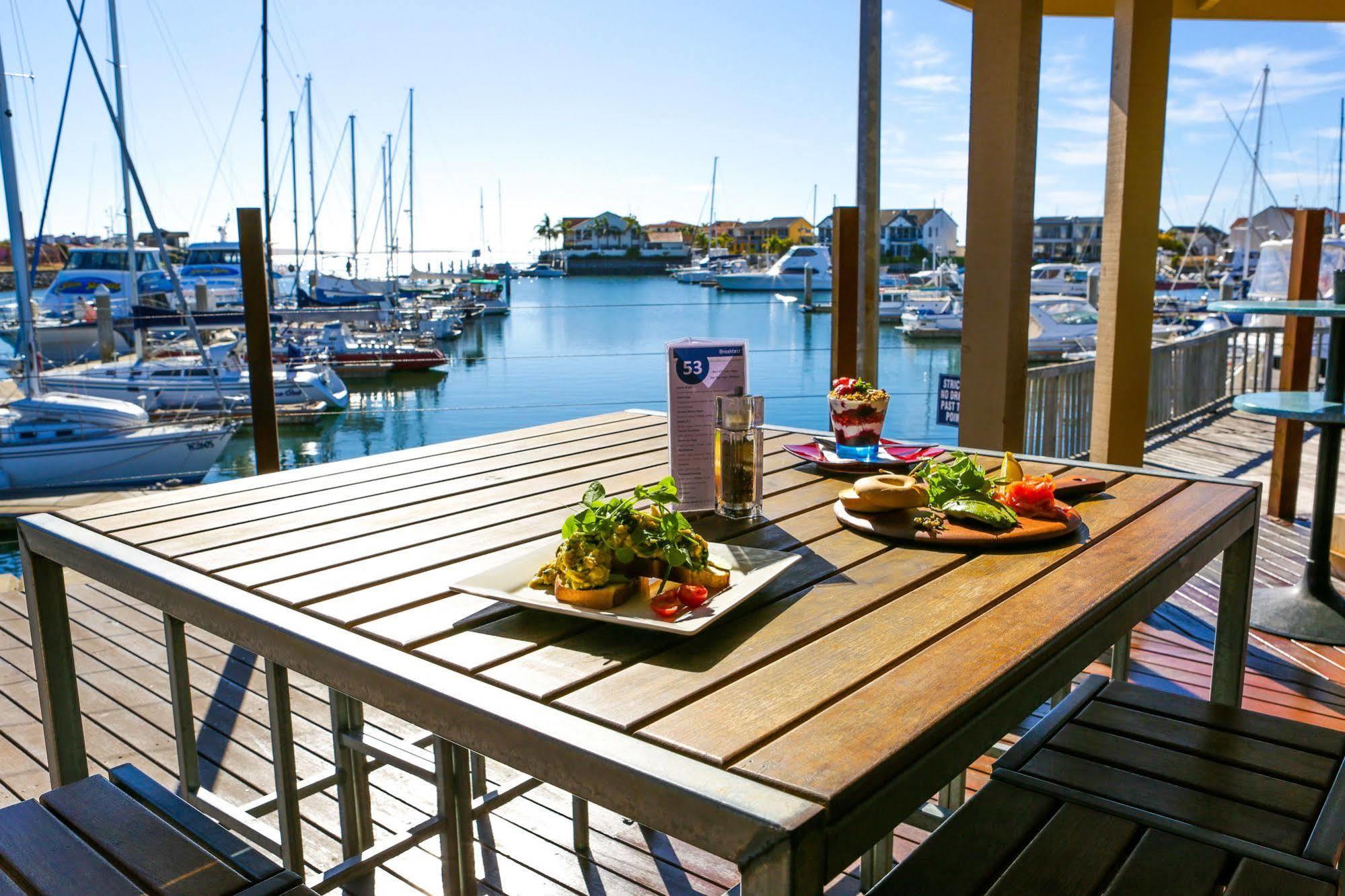 Marina Hotel Port Lincoln Eksteriør billede