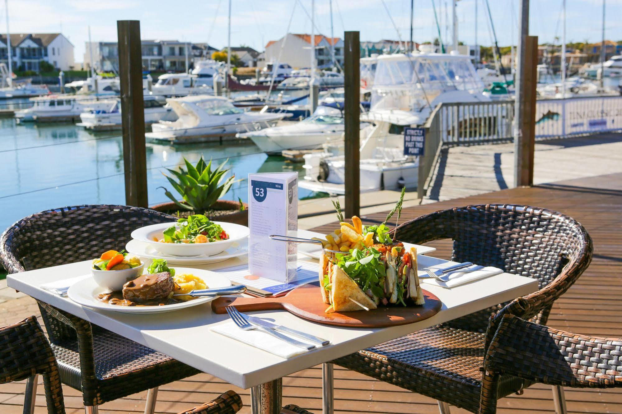 Marina Hotel Port Lincoln Eksteriør billede
