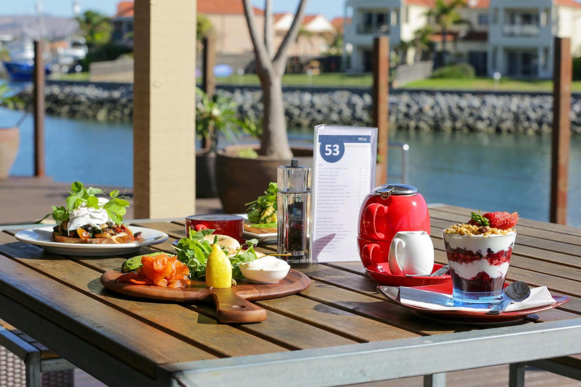 Marina Hotel Port Lincoln Eksteriør billede