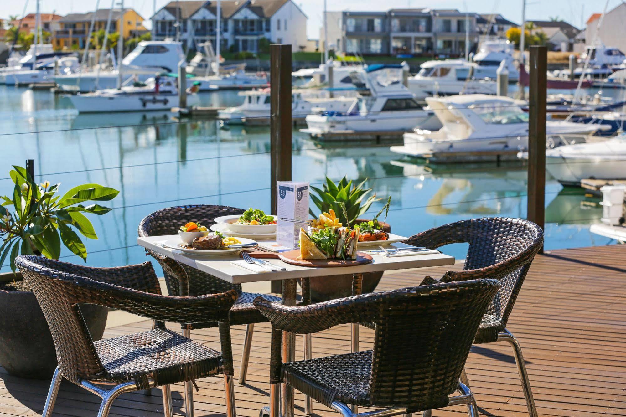 Marina Hotel Port Lincoln Eksteriør billede
