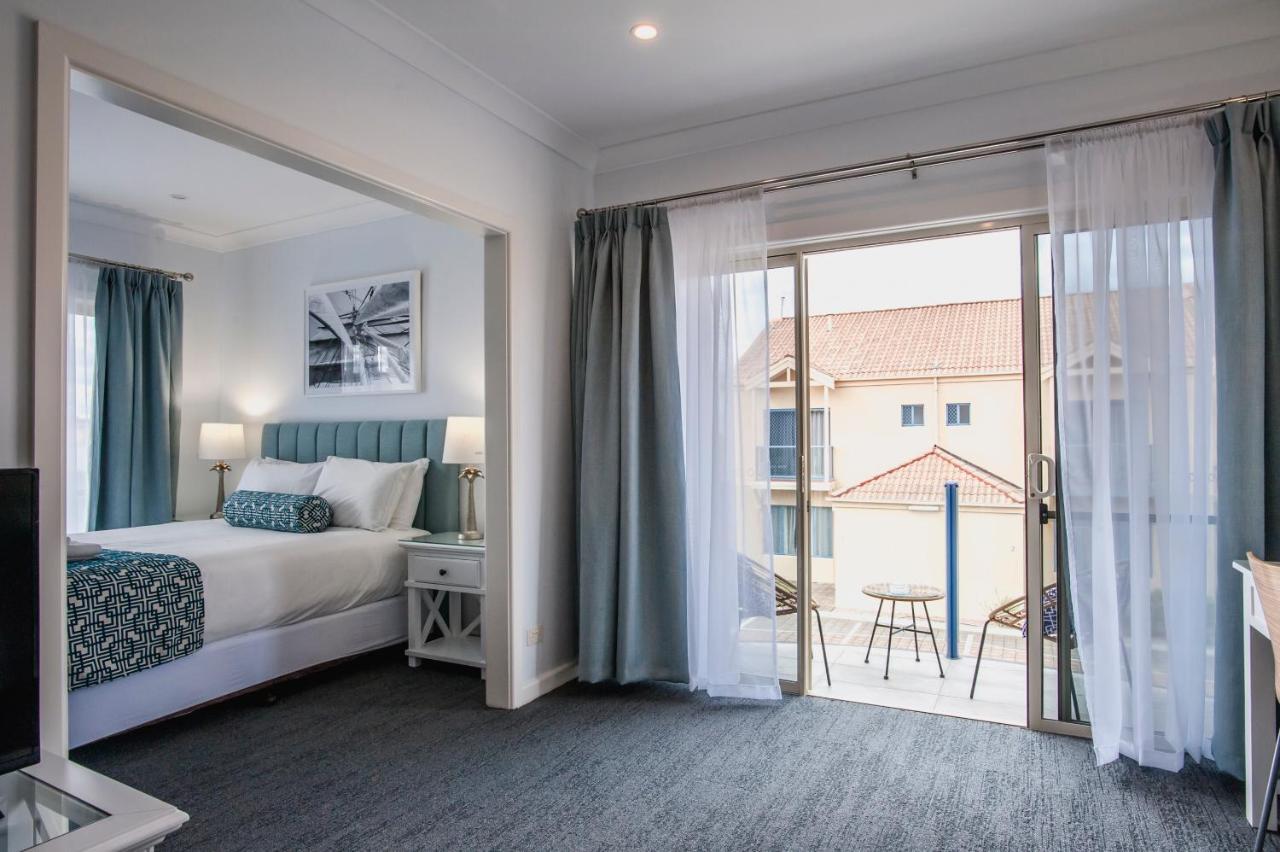 Marina Hotel Port Lincoln Eksteriør billede