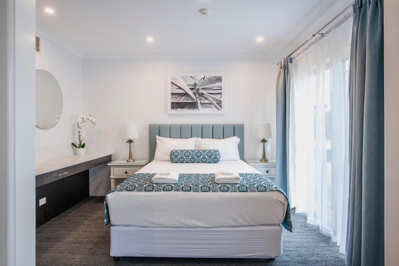 Marina Hotel Port Lincoln Eksteriør billede