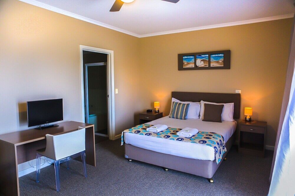 Marina Hotel Port Lincoln Eksteriør billede