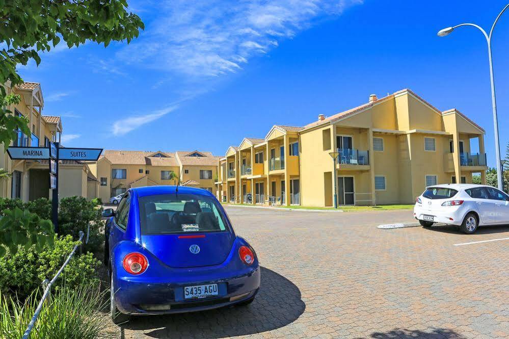 Marina Hotel Port Lincoln Eksteriør billede
